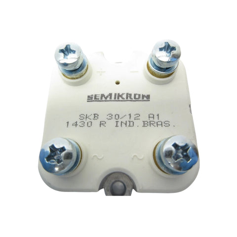 Semikron SKB 30/12 A1 diode module, 30 A 1200 V, SEMIPACK 1