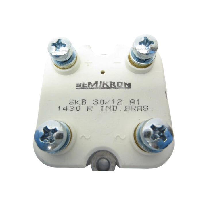 Semikron SKB 30/12 A1 diode module, 30 A 1200 V, SEMIPACK 1