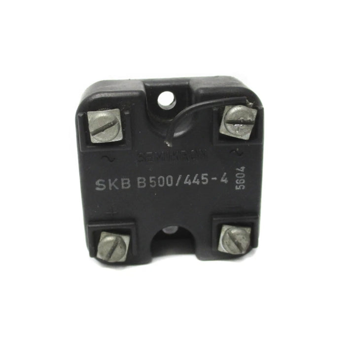 Semikron SKB B500/445‑4 diode bridge module, 445 A 500 V, SEMIPACK B4