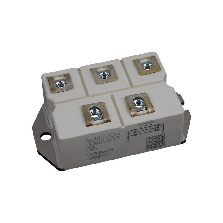 Semikron SKD 110/16 diode module, 110 A 1600 V, SEMIPACK 1