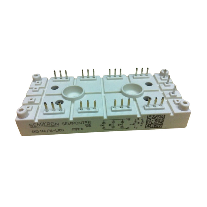 Semikron SKD 146/16 - L100 - DDPARTS SOLUTION