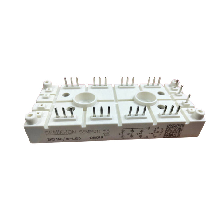 Semikron SKD 146/16 - L105 - DDPARTS SOLUTION