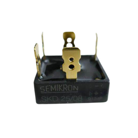 Semikron SKD 25/08 diode module, 25 A 800 V, SEMIPACK 1