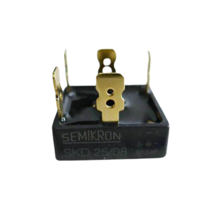 Semikron SKD 25/08 diode module, 25 A 800 V, SEMIPACK 1
