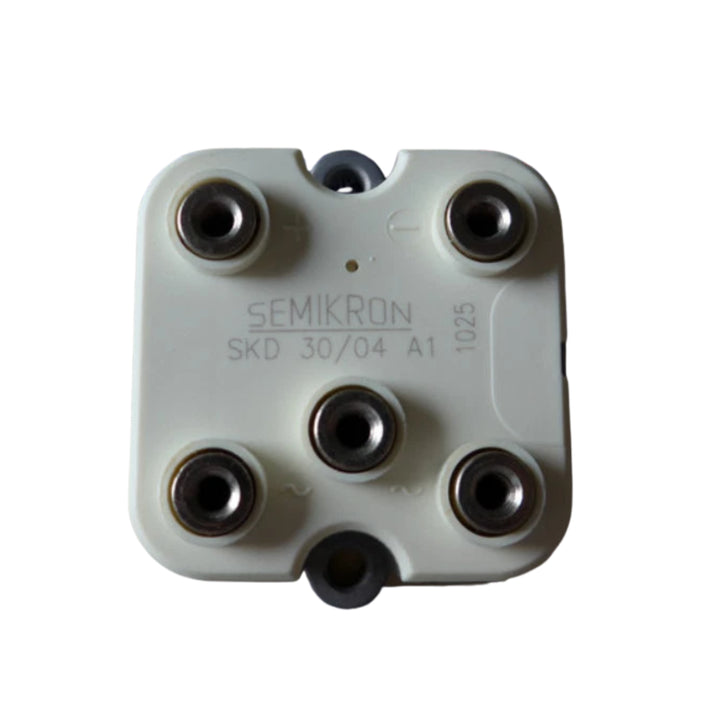 Semikron SKD 30/04A1 diode module, 30 A 400 V, SEMIPACK A1