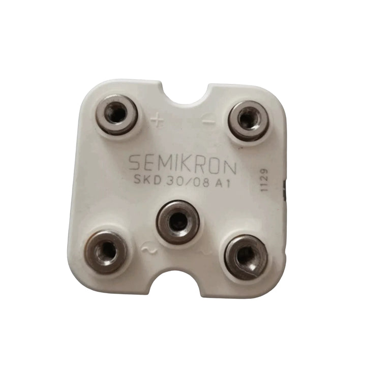 Semikron SKD 30/08A1 diode module, 30 A 800 V, SEMIPACK A1