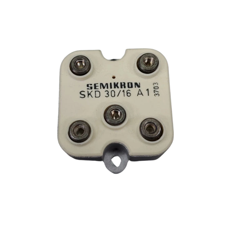 Semikron SKD 30/16 diode module, 30 A 1600 V, SEMIPACK A1