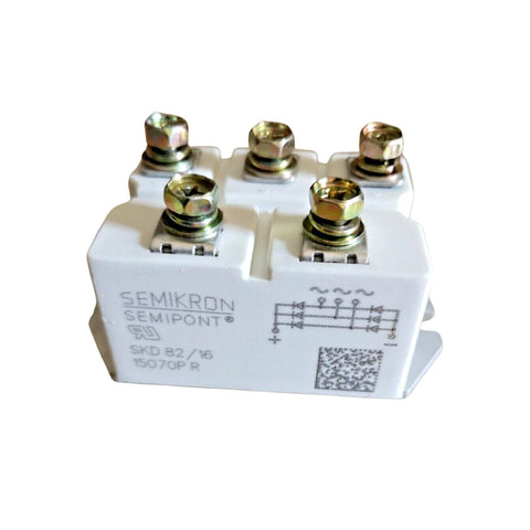 Semikron SKD82/16 - DDPARTS SOLUTION