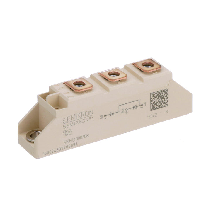 Semikron SKKD 100/08 - DDPARTS SOLUTION