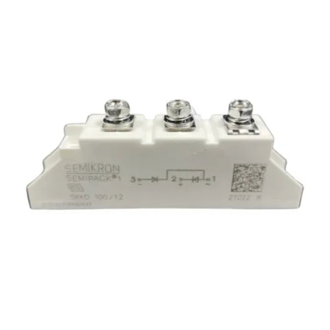 Semikron SKKD 100/12 - DDPARTS SOLUTION