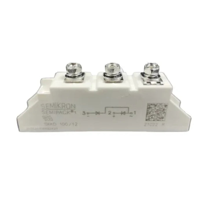 Semikron SKKD 100/12 - DDPARTS SOLUTION