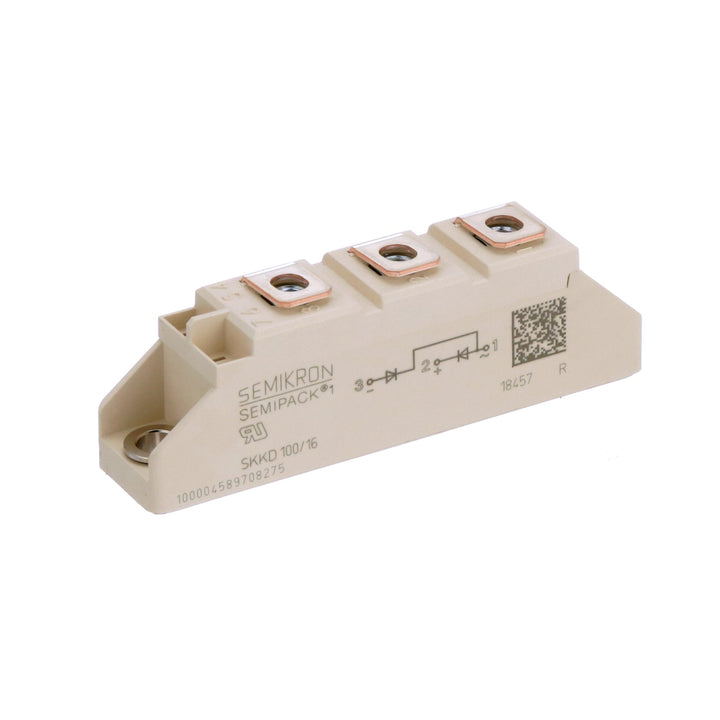 Semikron SKKD 100/16 - DDPARTS SOLUTION