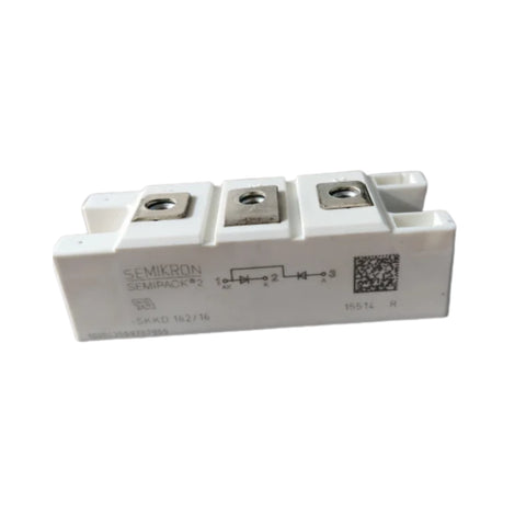 Semikron SKKD 162/16 diode module, 160 A 1600 V, SEMIPACK 2