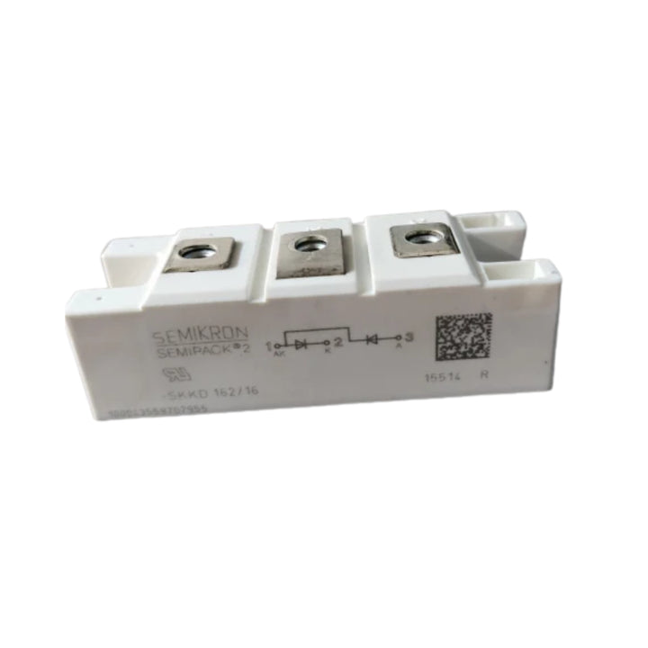 Semikron SKKD 162/16 diode module, 160 A 1600 V, SEMIPACK 2