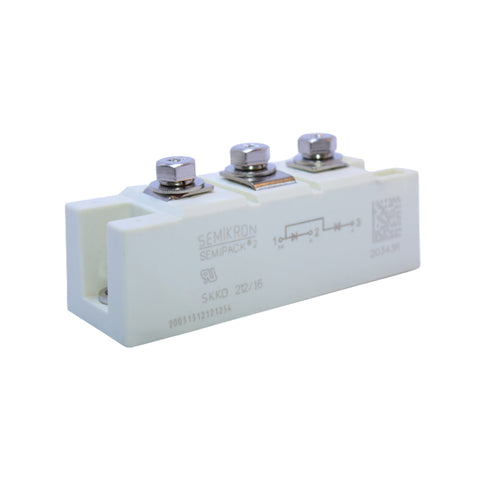 Semikron SKKD 212/16 - DDPARTS SOLUTION