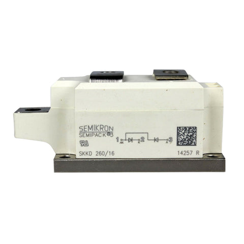 Semikron SKKD 260/16 - DDPARTS SOLUTION