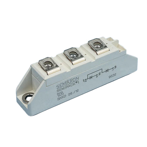 Semikron SKKD 26/12 - DDPARTS SOLUTION