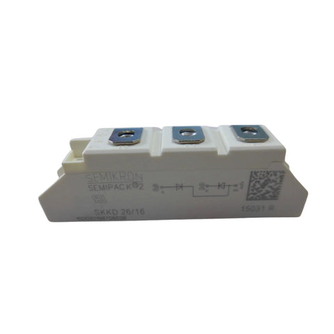 Semikron SKKD 26/16 - DDPARTS SOLUTION