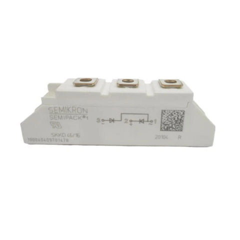 Semikron SKKD 46/16 - DDPARTS SOLUTION