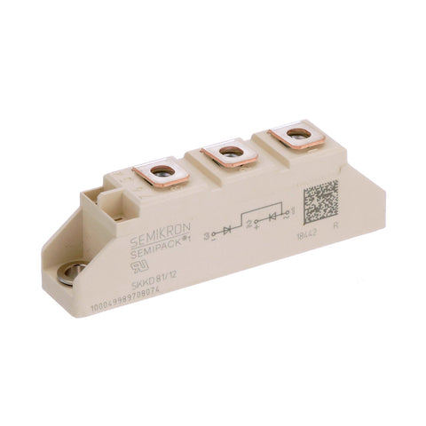 Semikron SKKD 81/12 - DDPARTS SOLUTION