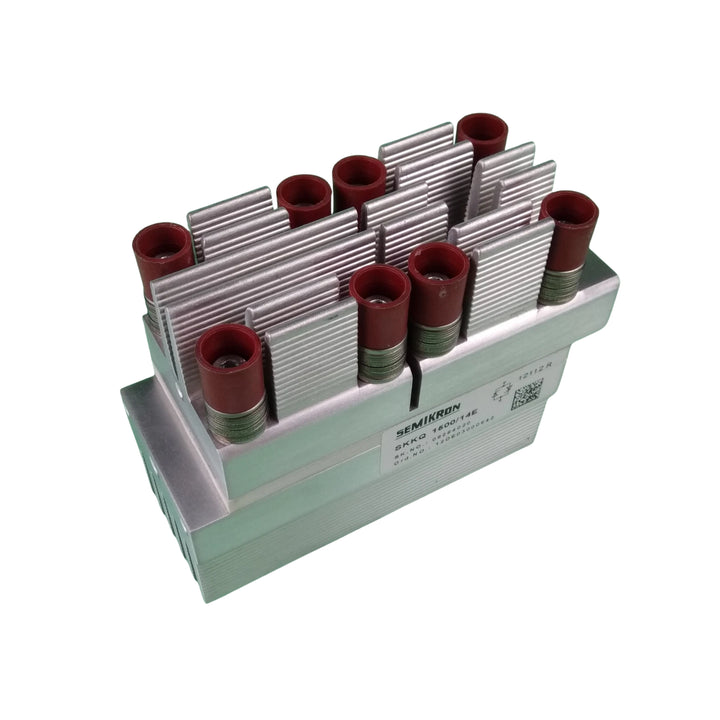 Semikron SKKQ 1500/14E fast‑switching thyristor module, 1500 A 1400 V SEMIPACK&nbsp;3
