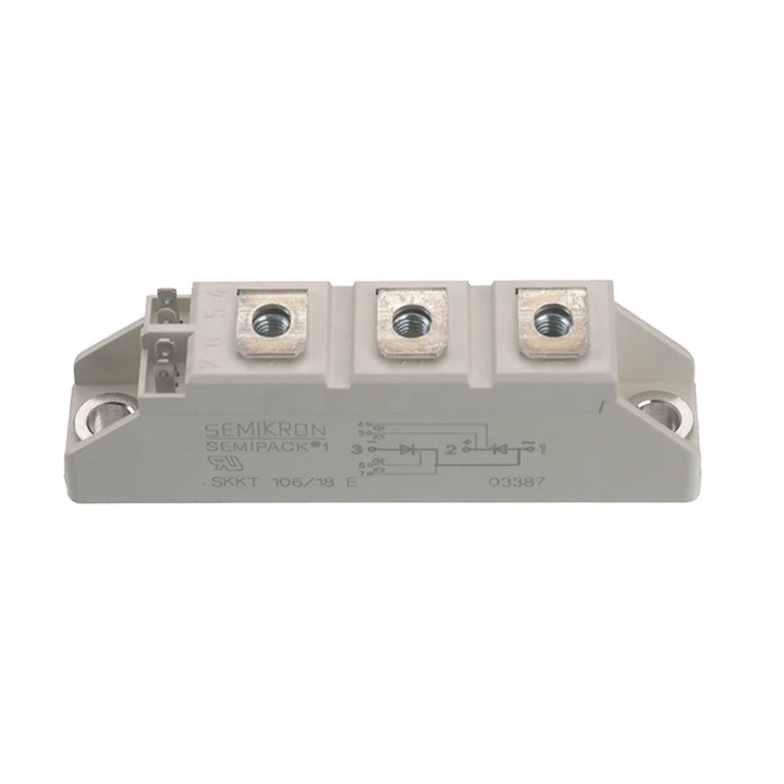 Semikron SKKT 106/18E - DDPARTS SOLUTION