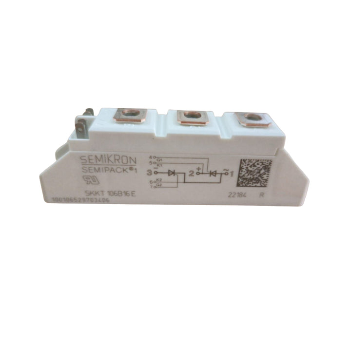 Semikron SKKT 106B/16E  - DDPARTS SOLUTION