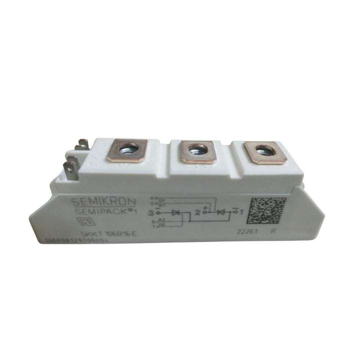 Semikron SKKT 106B/16E - DDPARTS SOLUTION