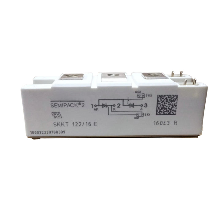 Semikron SKKT 122/16E - DDPARTS SOLUTION