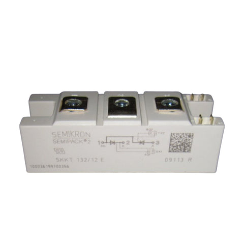 Semikron SKKT 132/12E - DDPARTS SOLUTION