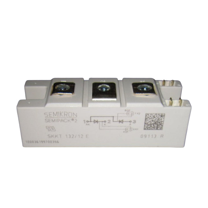 Semikron SKKT 132/12E - DDPARTS SOLUTION