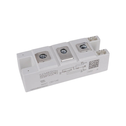 Semikron SKKT 132/14E - DDPARTS SOLUTION