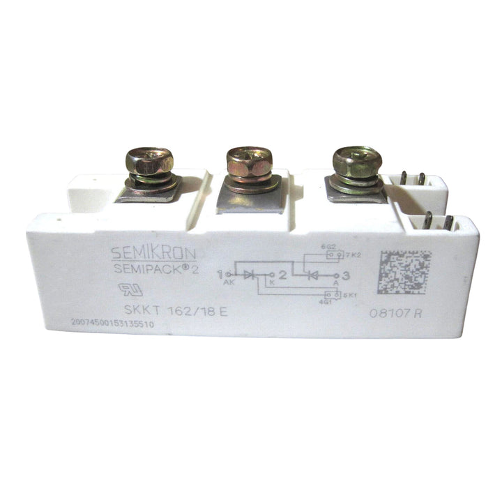 Semikron SKKT 162/18E - DDPARTS SOLUTION