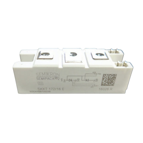 Semikron SKKT 172/16E - DDPARTS SOLUTION