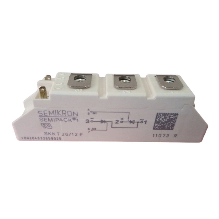 Semikron SKKT 26/12E - DDPARTS SOLUTION