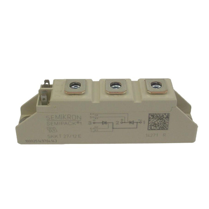 Semikron SKKT 27/12E - DDPARTS SOLUTION
