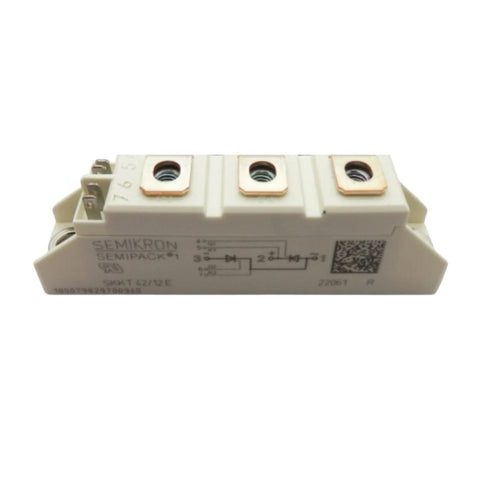 Semikron SKKT 42/12E - DDPARTS SOLUTION