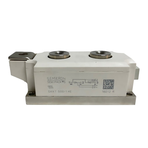 Semikron SKKT 500/14E - DDPARTS SOLUTION