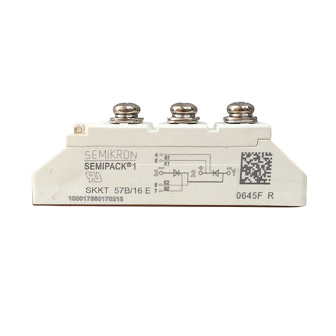 Semikron SKKT 57B/16E - DDPARTS SOLUTION