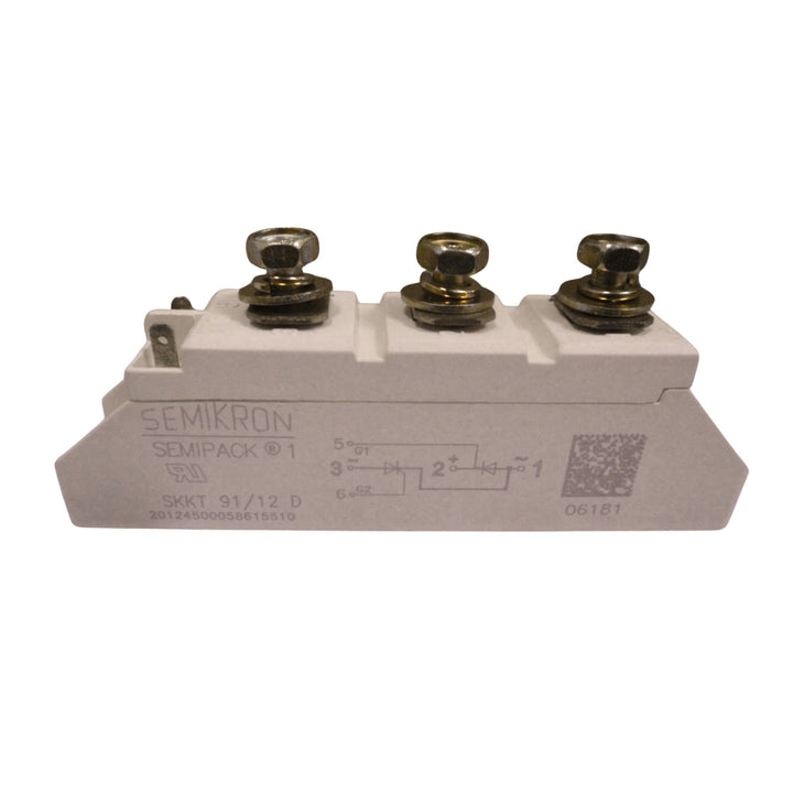 Semikron SKKT 91/12D - DDPARTS SOLUTION