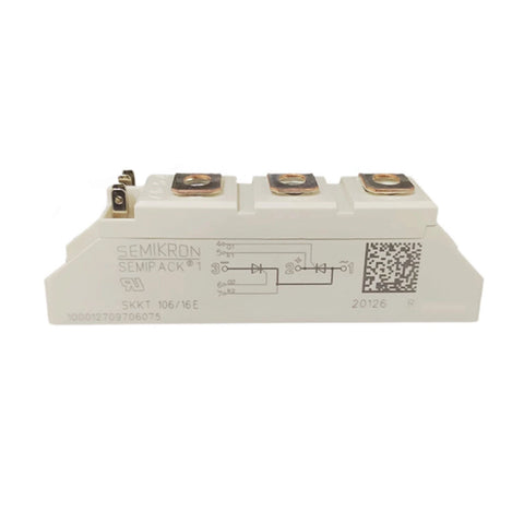Semikron SKKT106/16E - DDPARTS SOLUTION