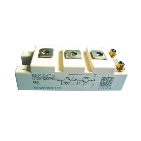 Semikron SKM100GB123D - DDPARTS SOLUTION