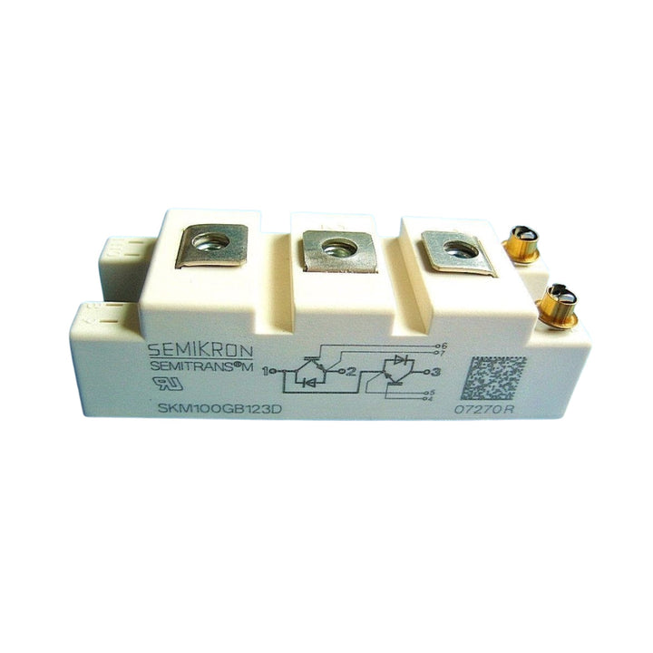 Semikron SKM100GB123D - DDPARTS SOLUTION