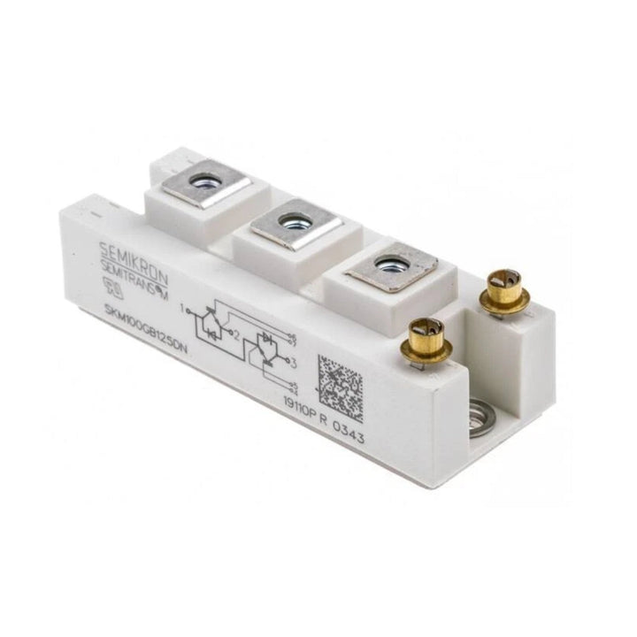 Semikron SKM100GB125DN - DDPARTS SOLUTION