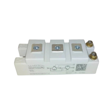 Semikron SKM100GB12T4 - DDPARTS SOLUTION