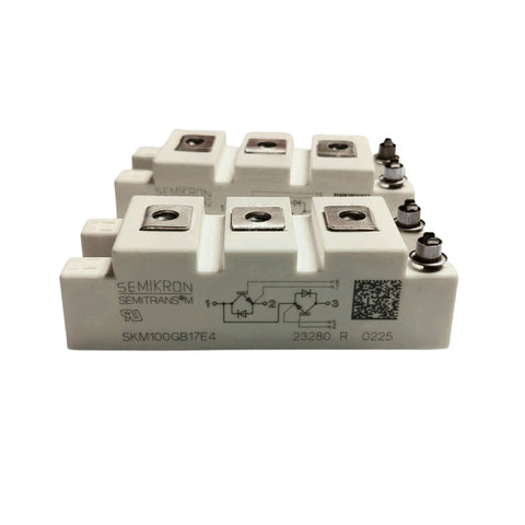 Semikron SKM100GB17E4 - DDPARTS SOLUTION