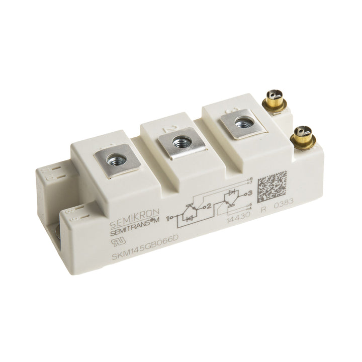 Semikron SKM145GB066D - DDPARTS SOLUTION