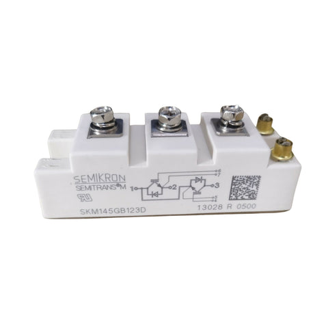 Semikron SKM145GB123D - DDPARTS SOLUTION