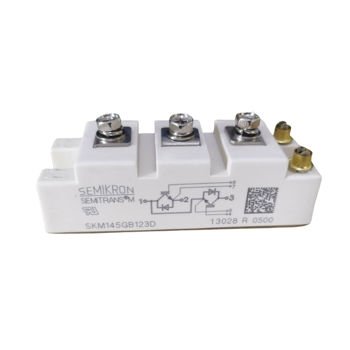 Semikron SKM145GB123D - DDPARTS SOLUTION