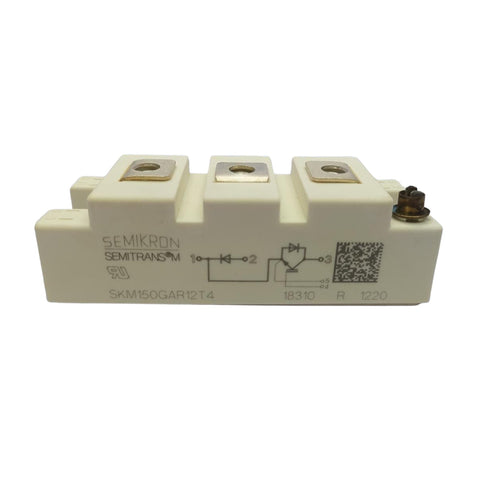 Semikron SKM150GAR12T4 - DDPARTS SOLUTION
